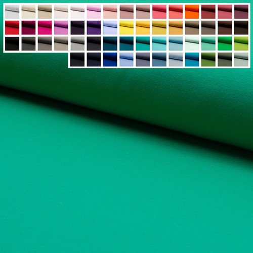 Jersey stoff uni gift grün - jersey,