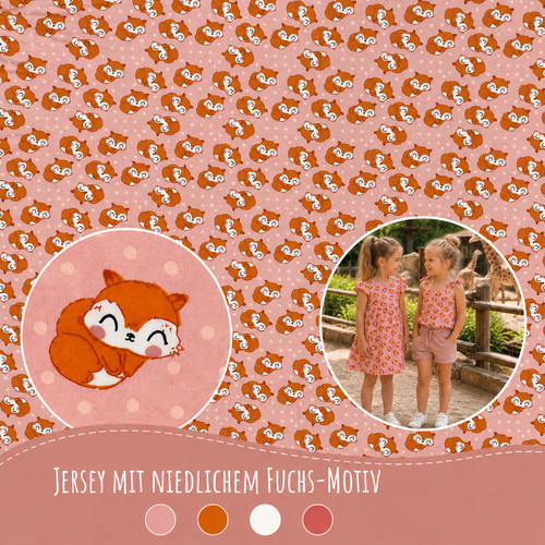 Jersey stoff kinderstoff - jersey,