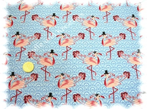 Flamingo jersey blau - flamingo-jersey,
