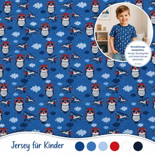 Jersey für kinder flugzeug - jersey,